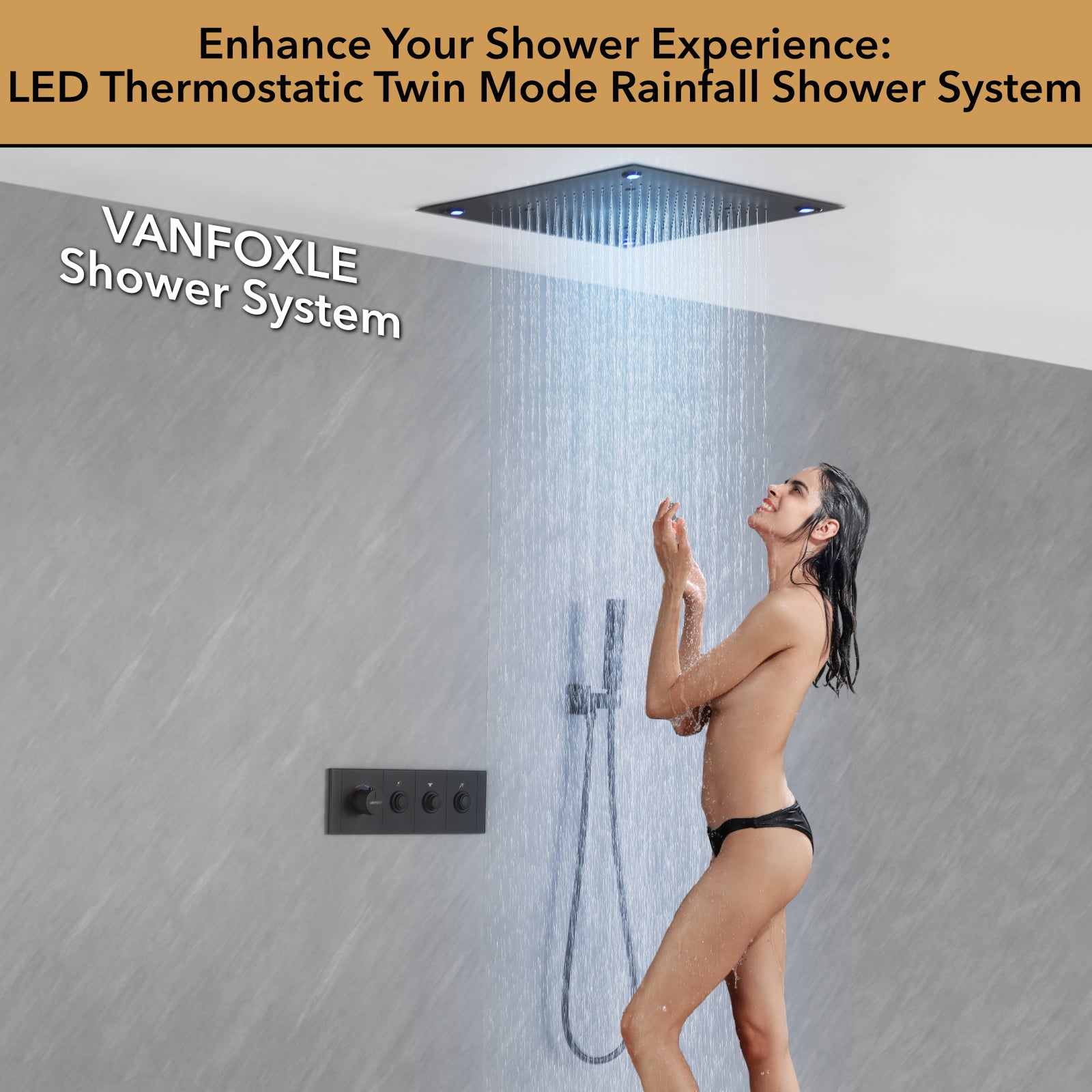 Shower System 30.0