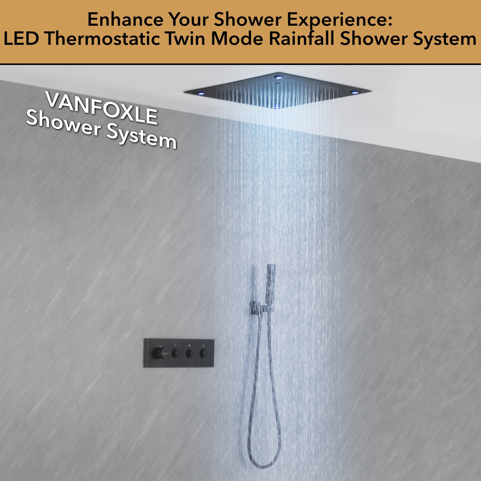Shower System 30.0