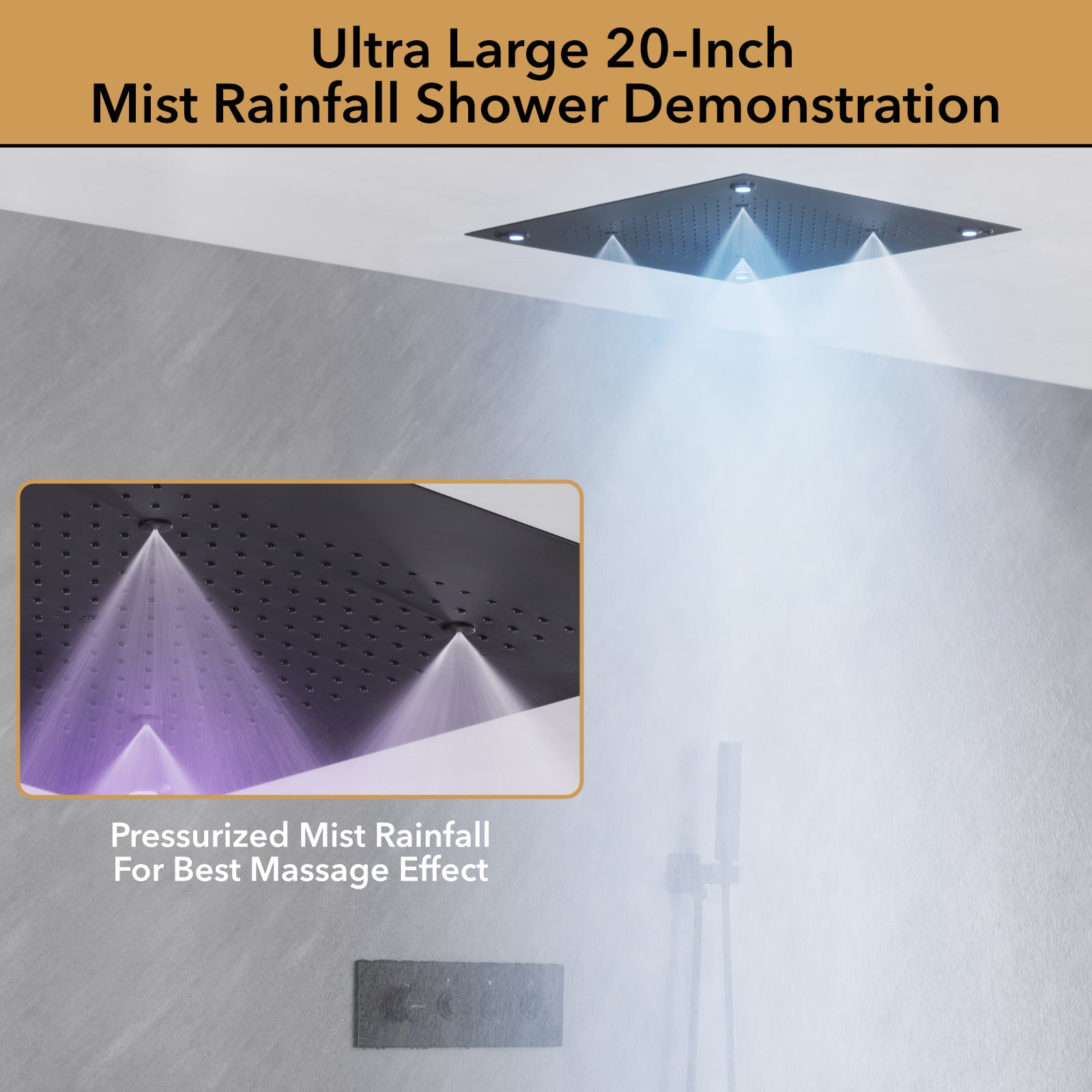 Shower System 30.0
