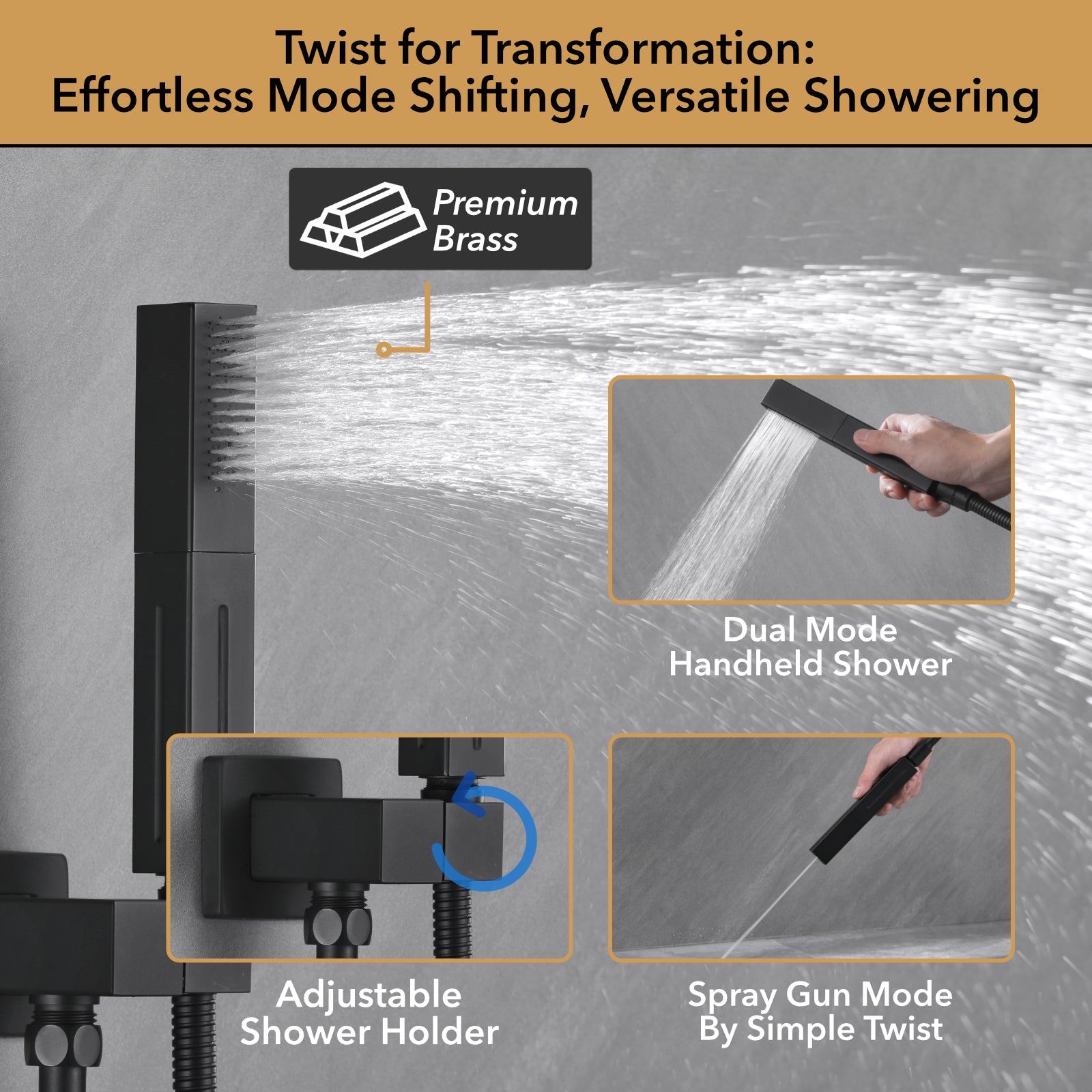 Shower System 30.0