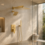 VANFOXLE luxury shower scene main image